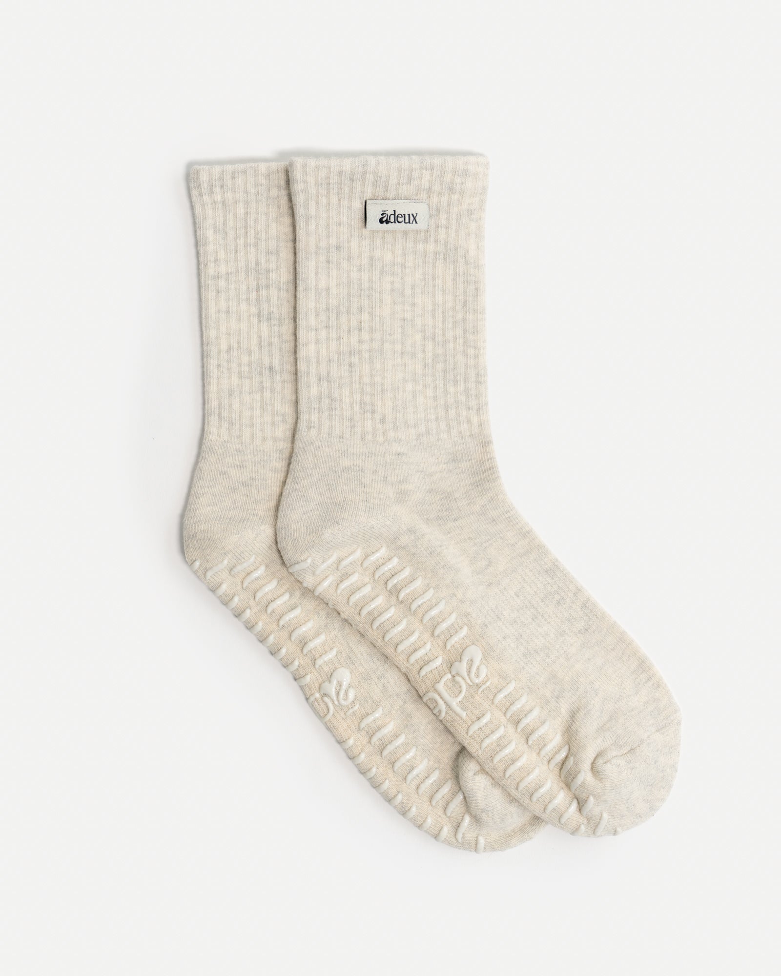 Heather Classic Crew