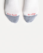 Too Hot To Slip