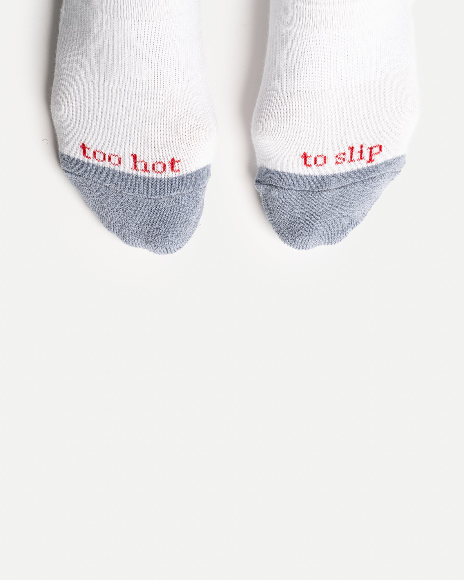 Too Hot To Slip